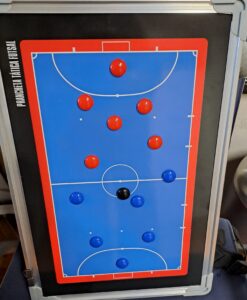 Futbol to prosta gra